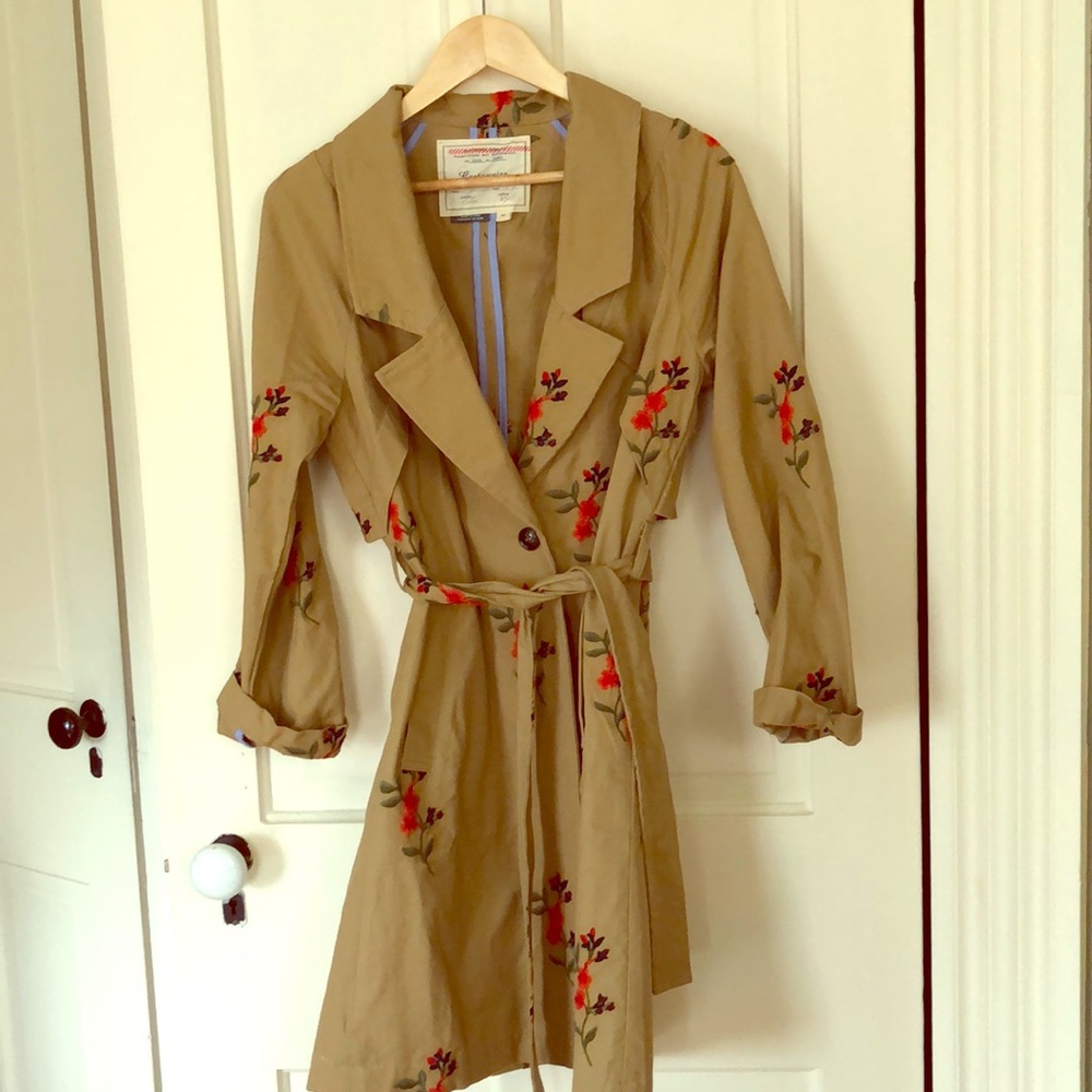 Cartonnier trench size XS NWOT